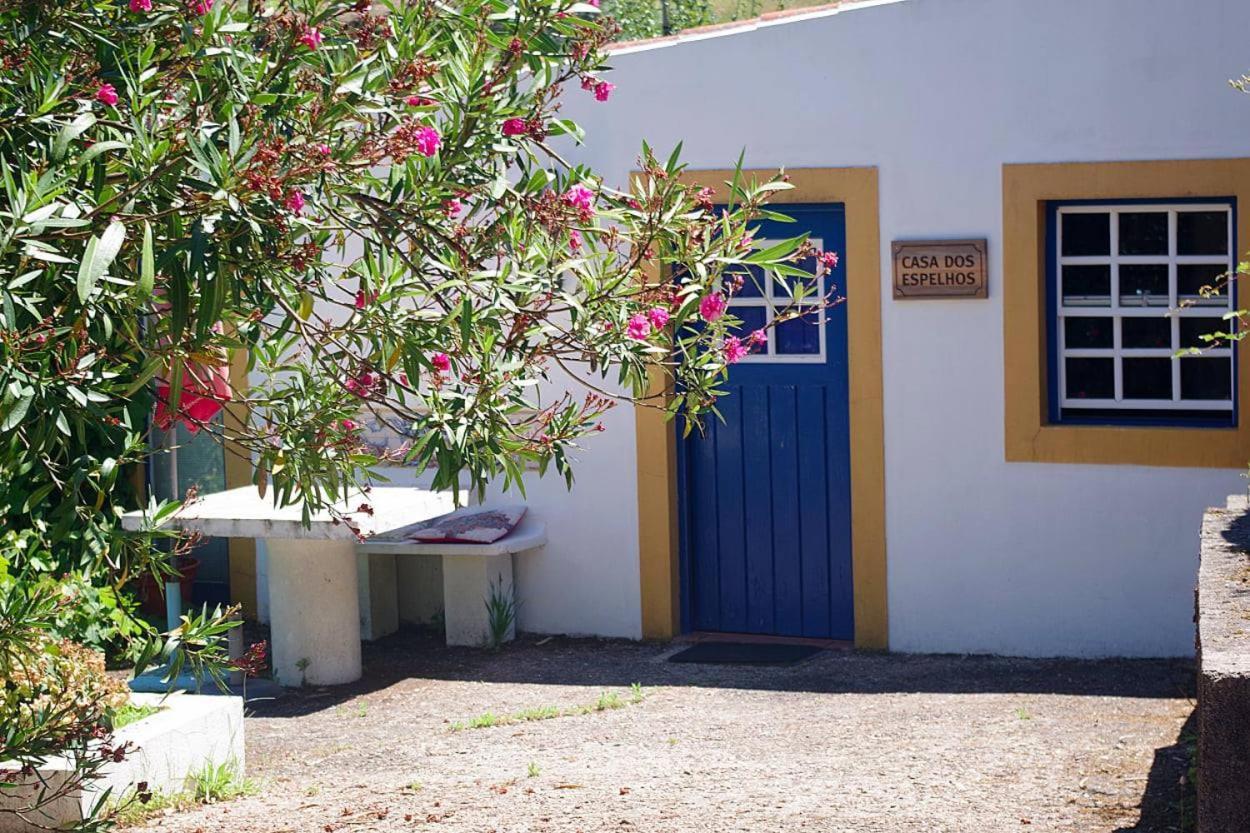 Quinta Do Chaparrinho Villa Sardoal Esterno foto