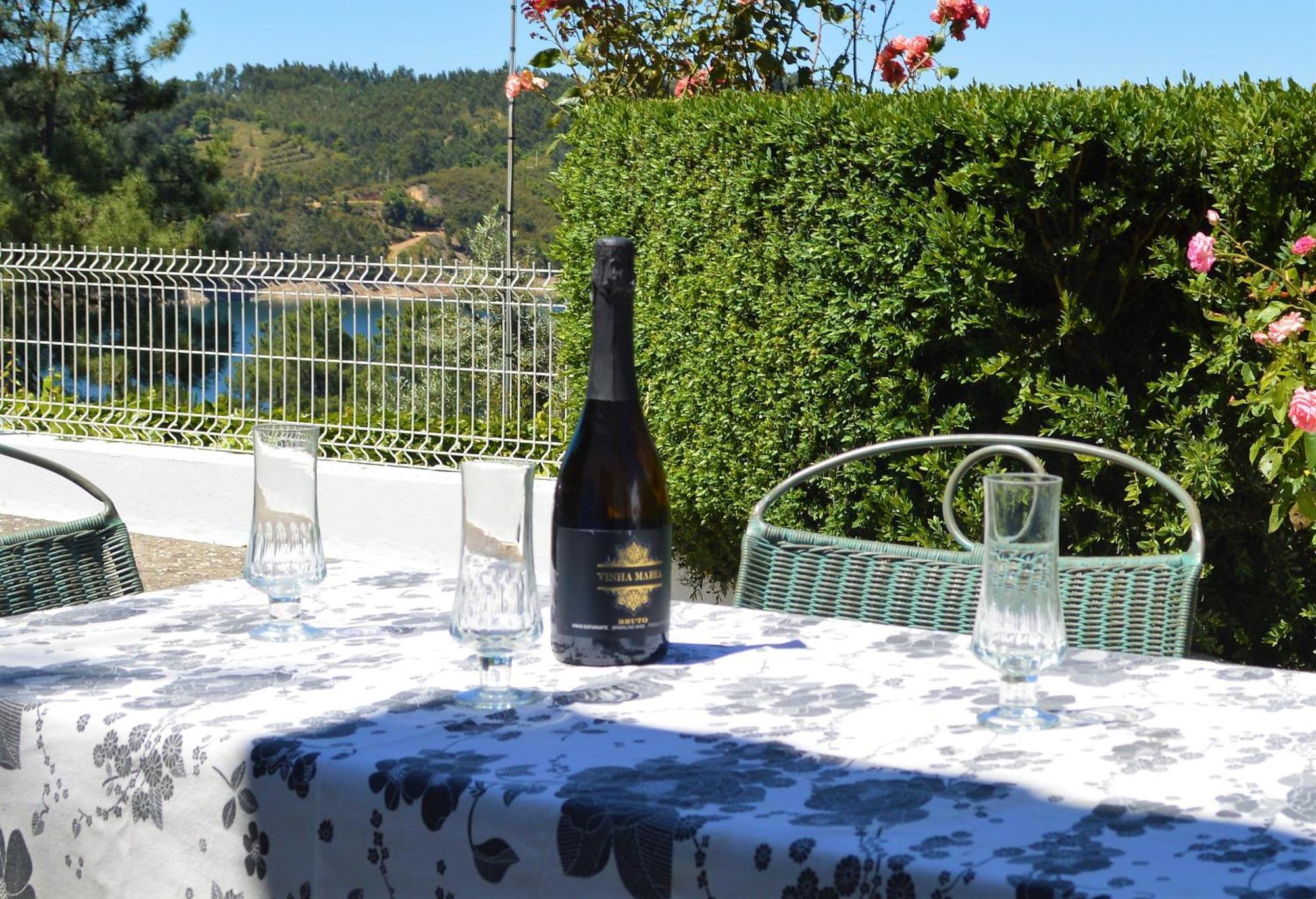Quinta Do Chaparrinho Villa Sardoal Esterno foto
