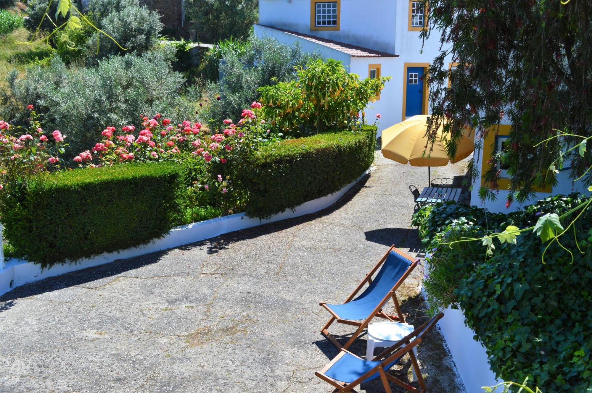 Quinta Do Chaparrinho Villa Sardoal Esterno foto