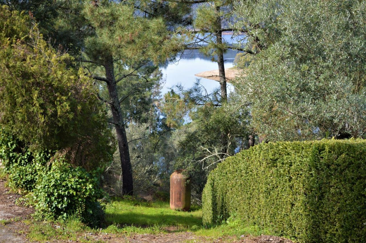 Quinta Do Chaparrinho Villa Sardoal Esterno foto