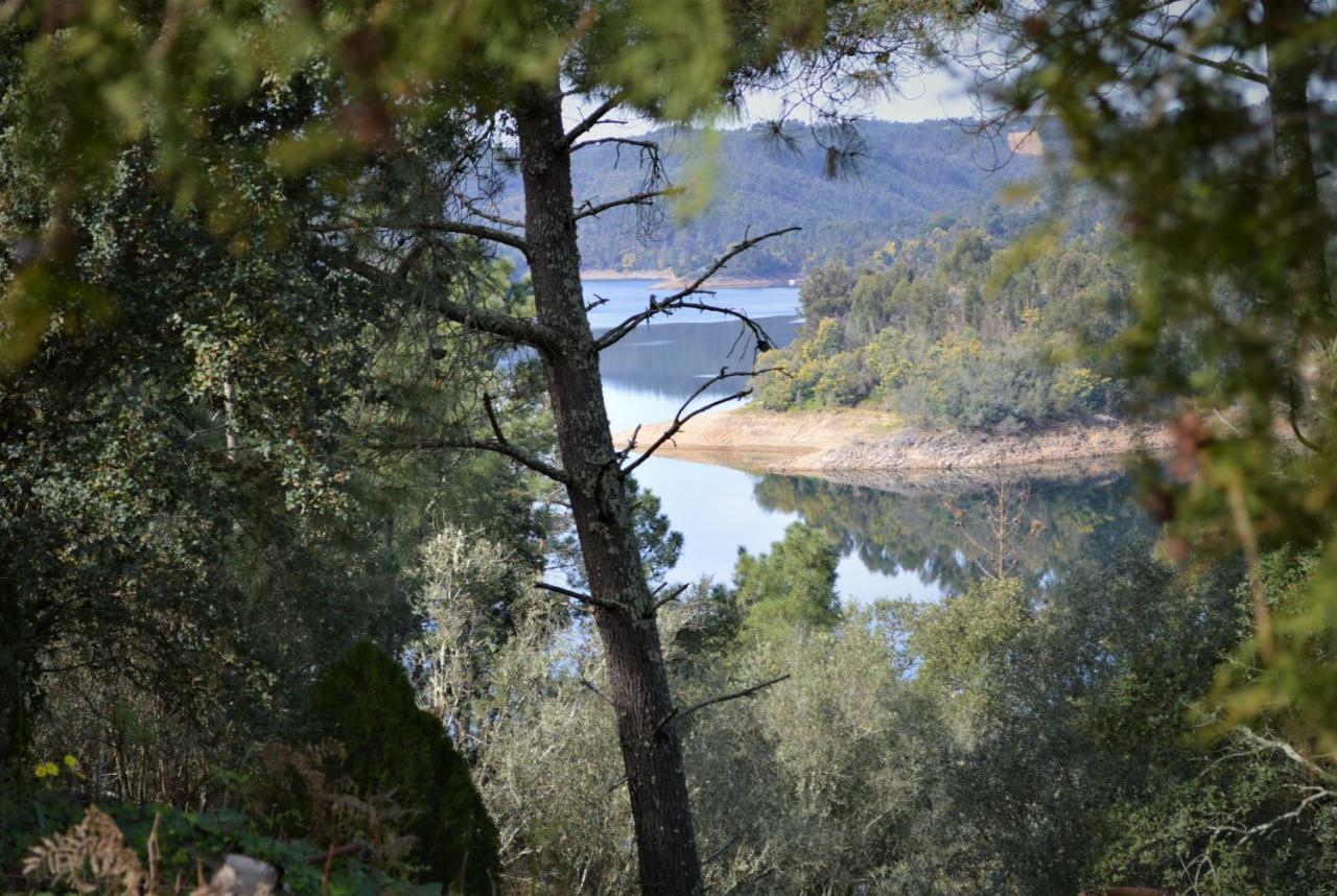 Quinta Do Chaparrinho Villa Sardoal Esterno foto