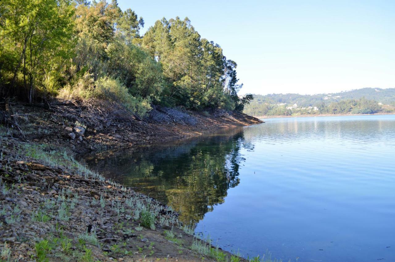 Quinta Do Chaparrinho Villa Sardoal Esterno foto