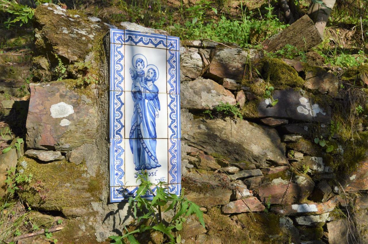 Quinta Do Chaparrinho Villa Sardoal Esterno foto