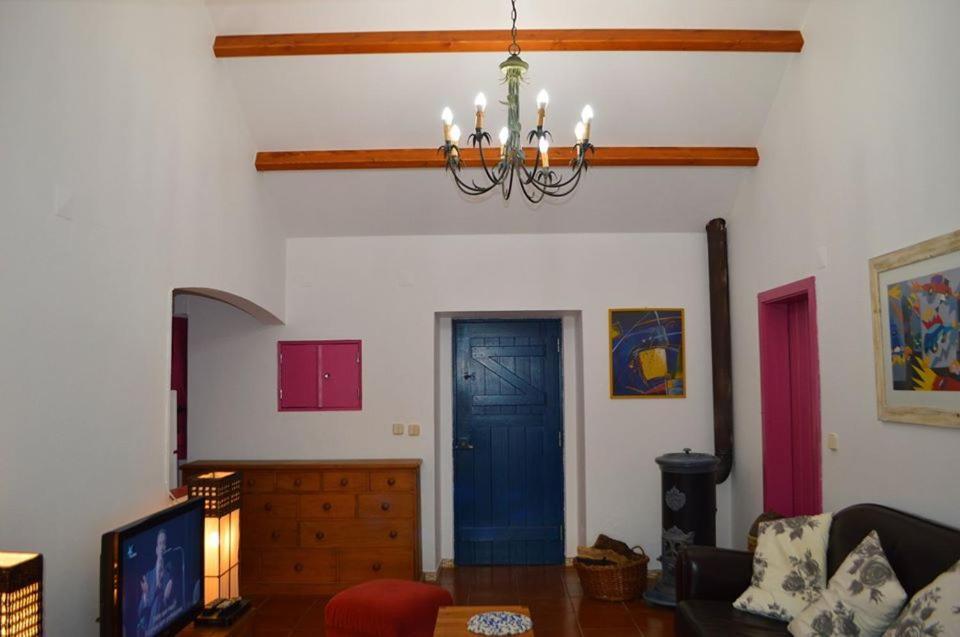 Quinta Do Chaparrinho Villa Sardoal Esterno foto