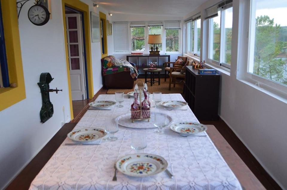 Quinta Do Chaparrinho Villa Sardoal Esterno foto