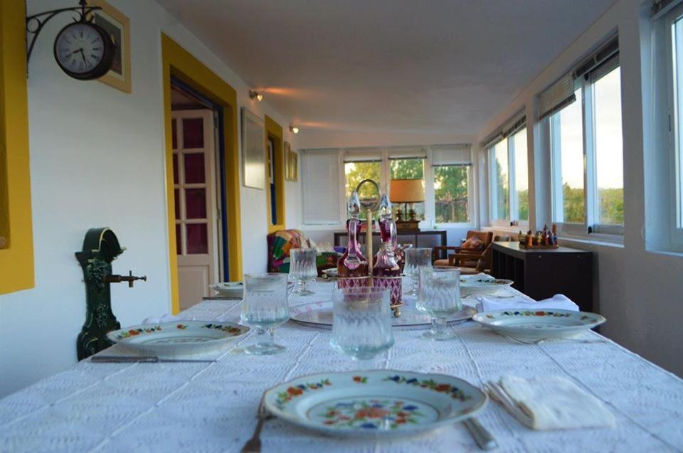 Quinta Do Chaparrinho Villa Sardoal Esterno foto