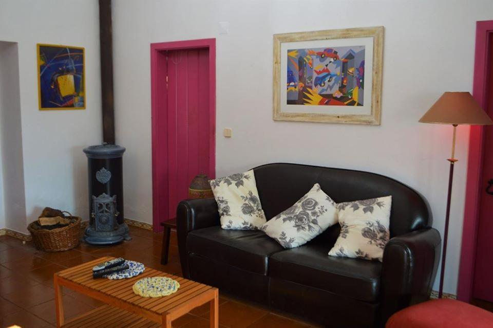 Quinta Do Chaparrinho Villa Sardoal Esterno foto